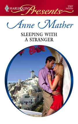 Cover image for Sleeping with a Stranger
